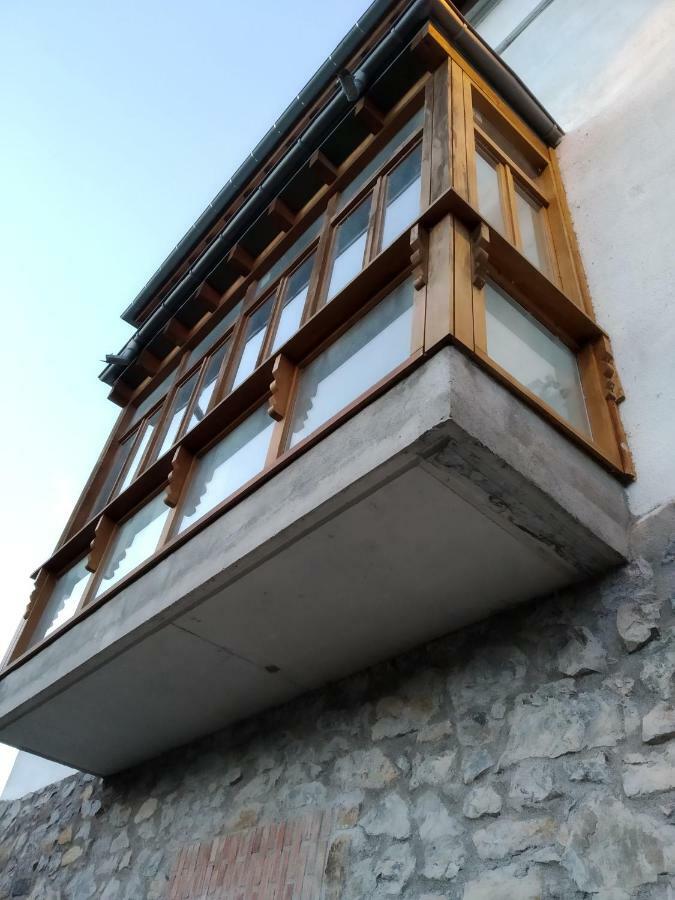 Gasthaus Castro Urdiales - La Vieja Estacion - Cerca De Bilbao Exterior foto