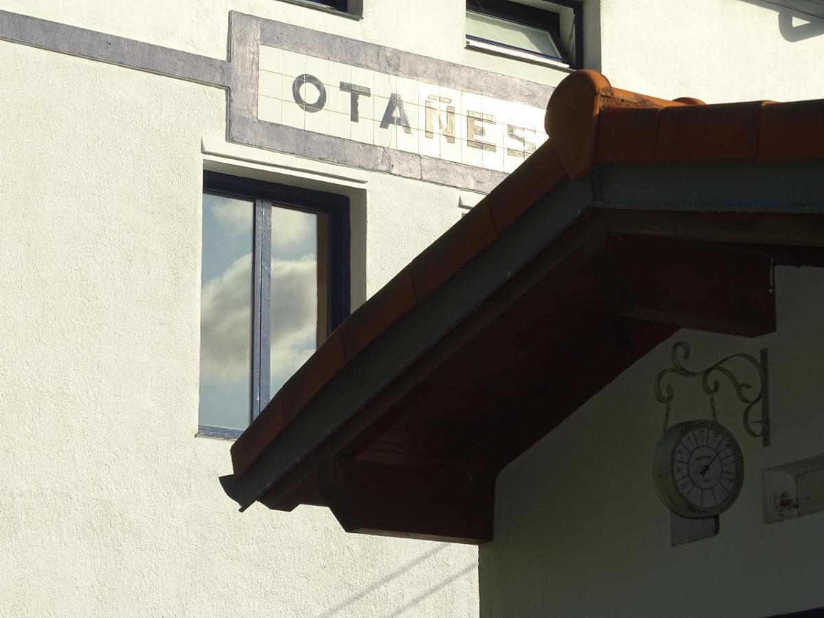 Gasthaus Castro Urdiales - La Vieja Estacion - Cerca De Bilbao Exterior foto